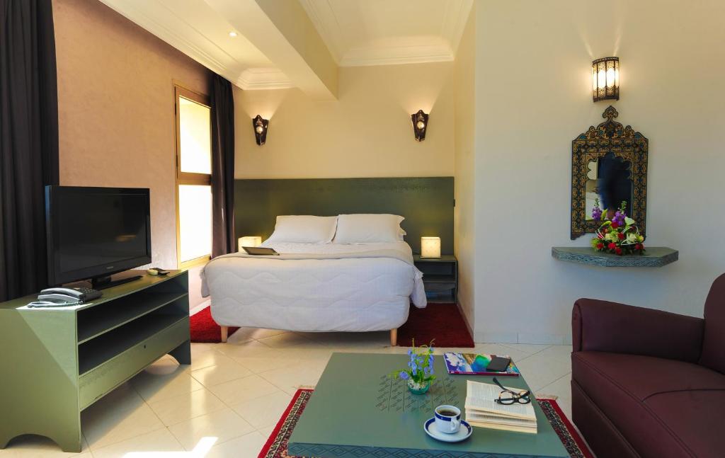 Апартаменты (Апартаменты-студио), Appart-Hotel Amina Resort