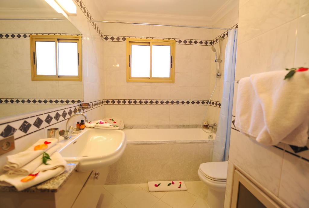 Апартаменты (Апартаменты-студио), Appart-Hotel Amina Resort
