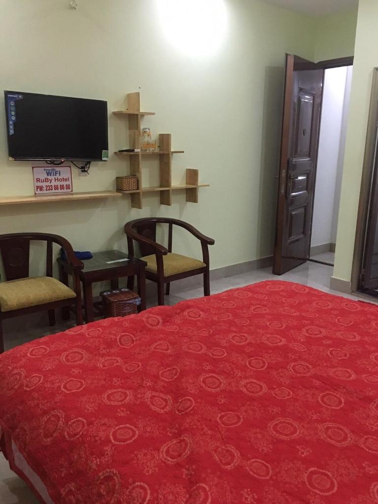 Ruby Hostel