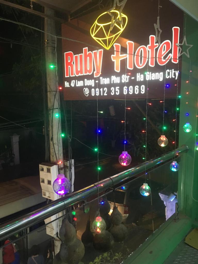 Ruby Hostel