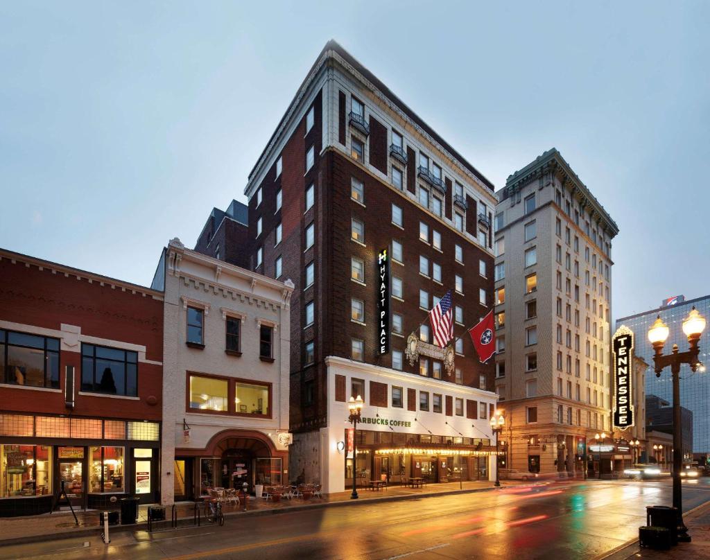 Hyatt Place Knoxville/Downtown photo 1
