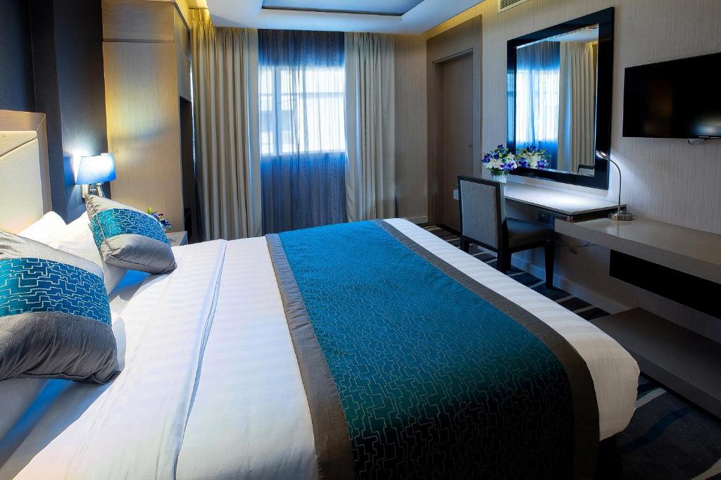 Двухместный (Стандартный двухместный номер с 1 кроватью), Отель Al Sarab Hotel