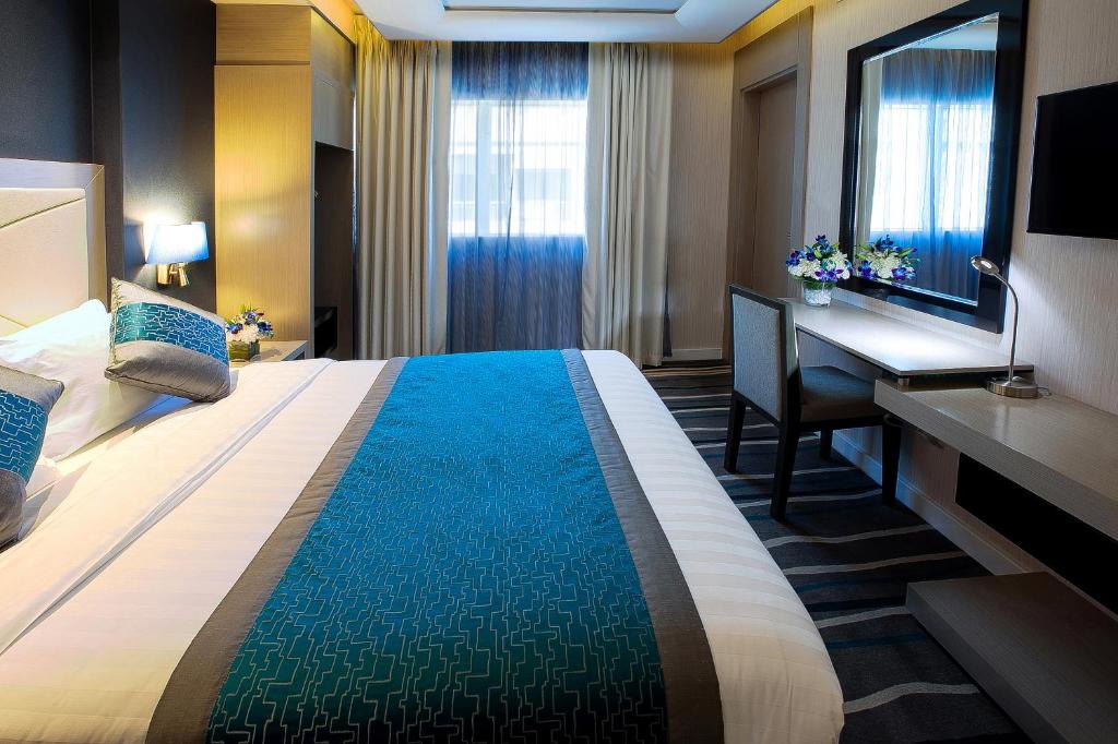 Двухместный (Стандартный двухместный номер с 1 кроватью), Отель Al Sarab Hotel