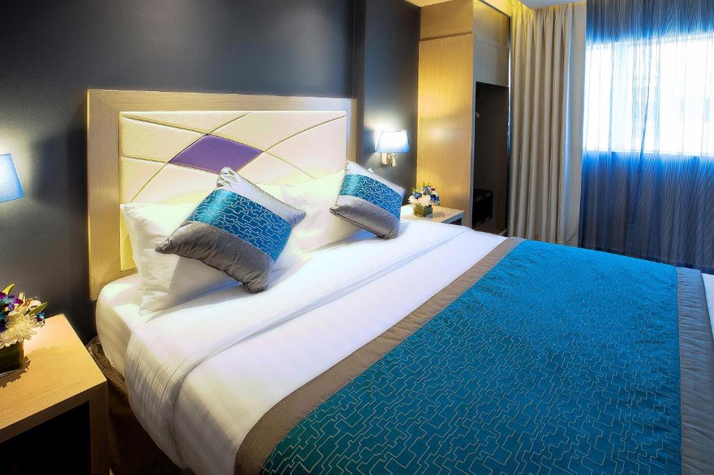 Двухместный (Стандартный двухместный номер с 1 кроватью), Отель Al Sarab Hotel