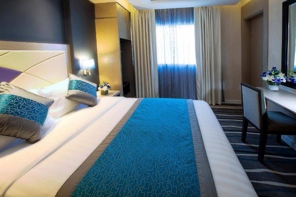 Двухместный (Стандартный двухместный номер с 1 кроватью), Отель Al Sarab Hotel