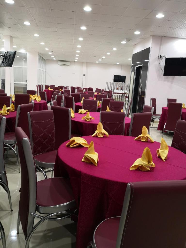 Manarat Manah Hotel Apartments photo 1