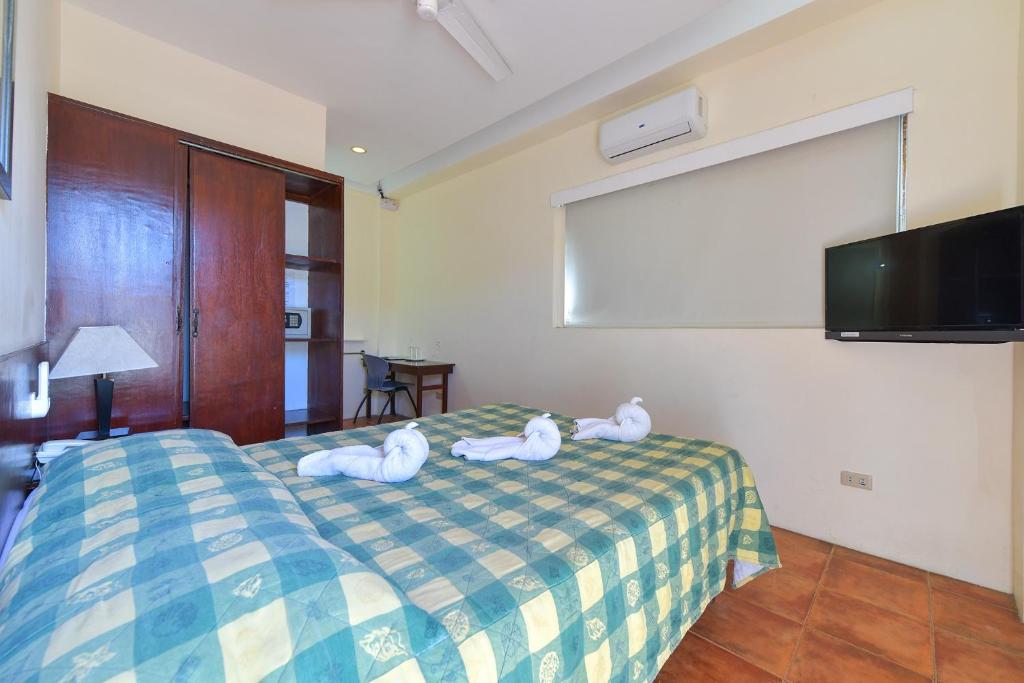 Двухместный (Стандартный двухместный номер с 1 кроватью), Hey Jude Resort Hotel
