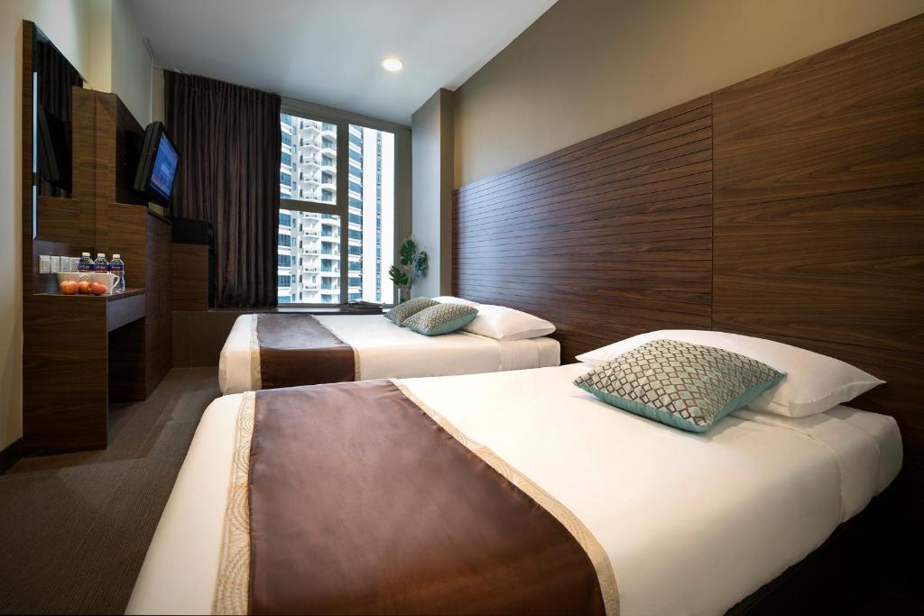 Трехместный (Трехместный номер), Value Hotel Thomson
