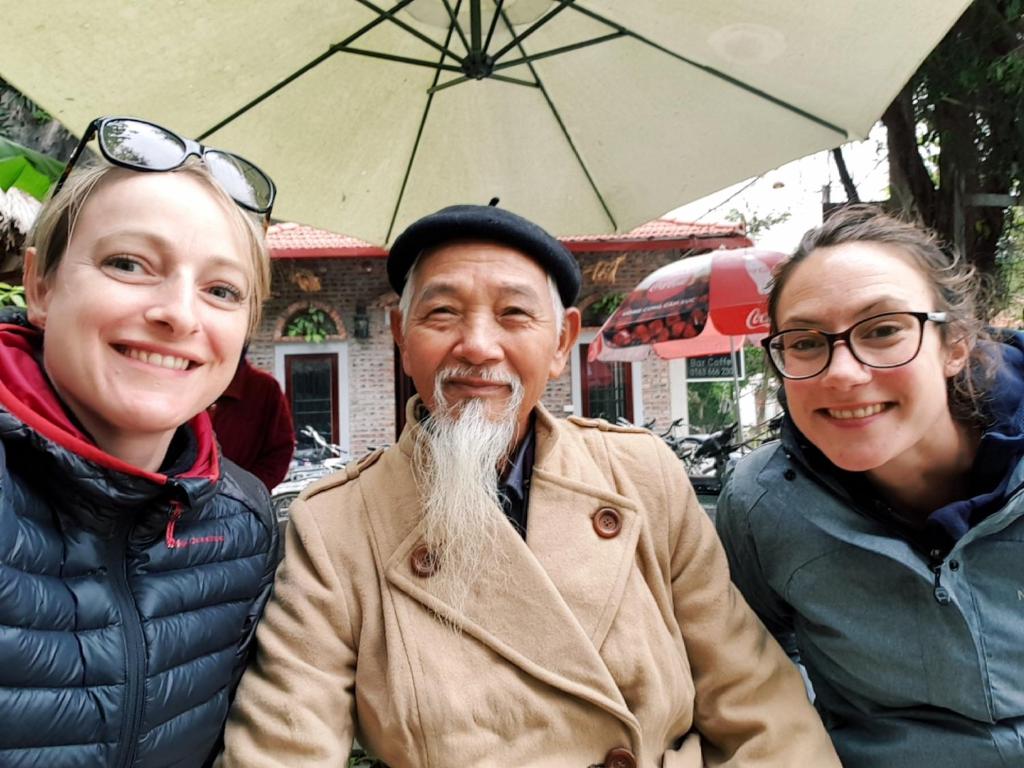 Anh Tuan Tam Coc Old Space Bungalow