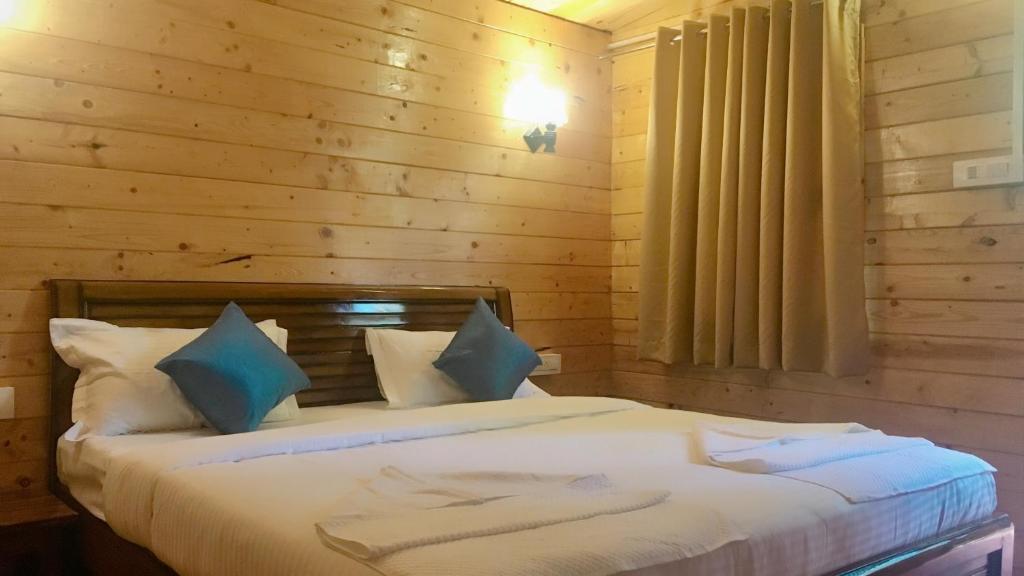 Двухместный (Коттедж Делюкс с кондиционером), RAMA Beach Resort