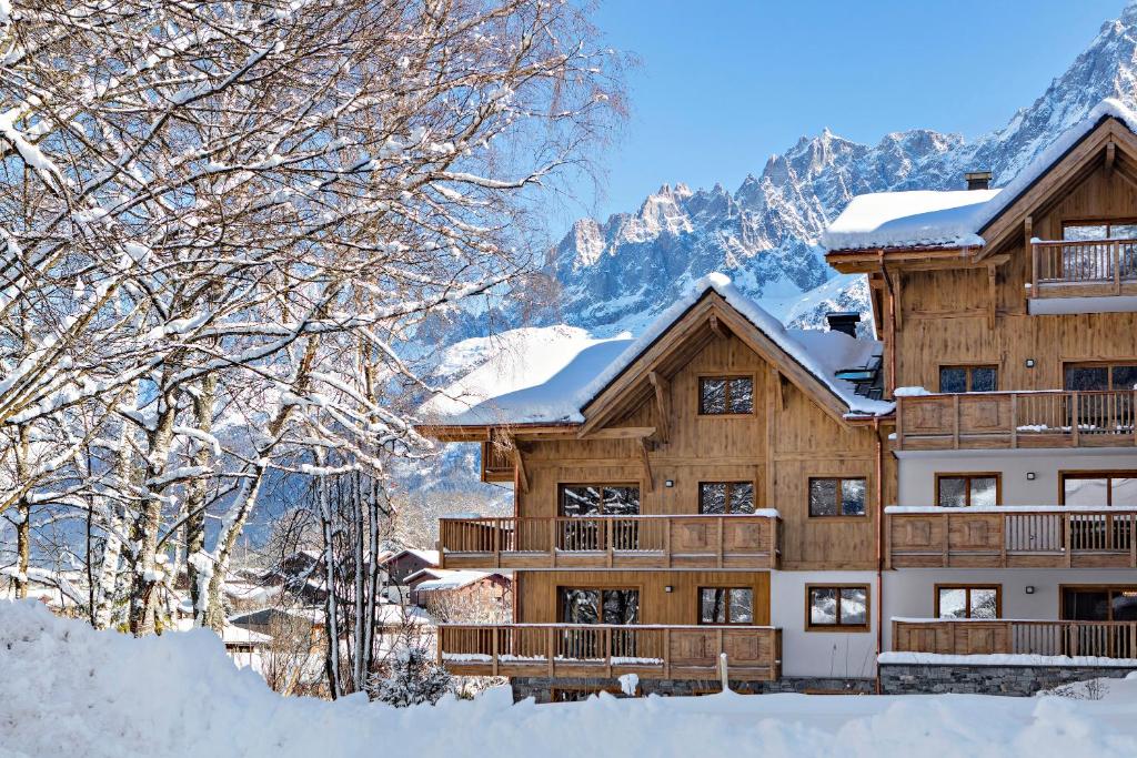 Les Chalets Elena photo 1