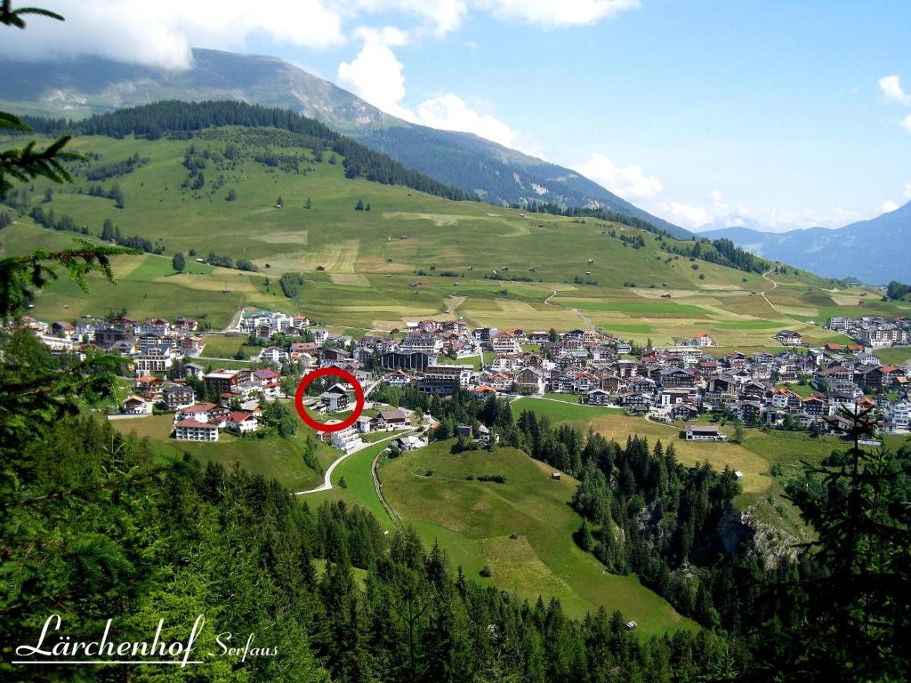 Lärchenhof Serfaus photo 2