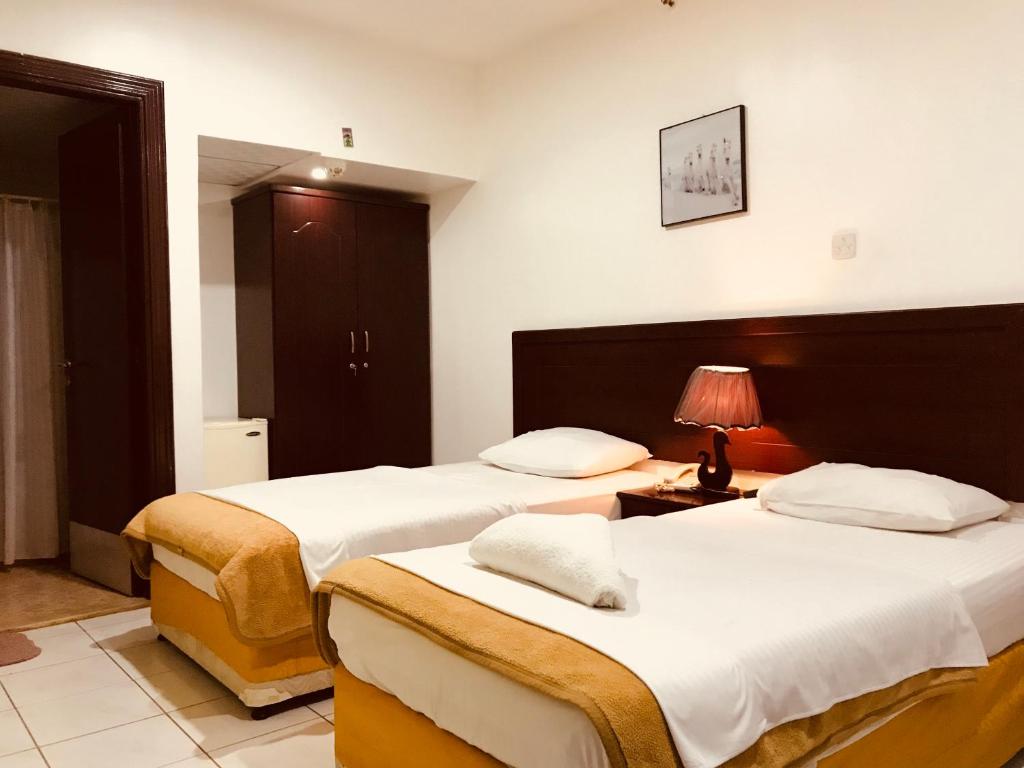Студио (Номер-студия), Апарт-отель Hala Hotel Apartments