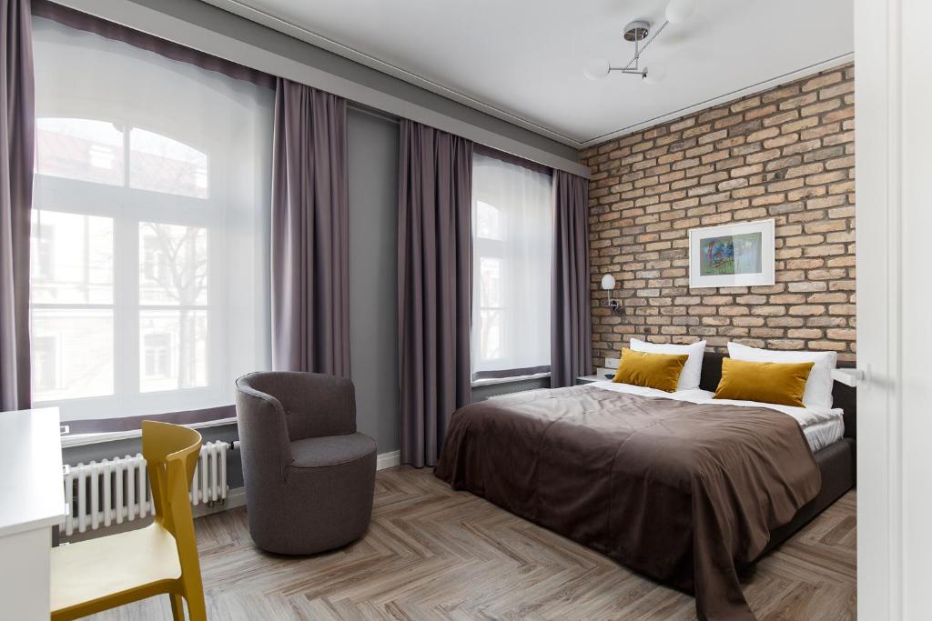Студио (Номер-студио Делюкс), Somnia Apartments