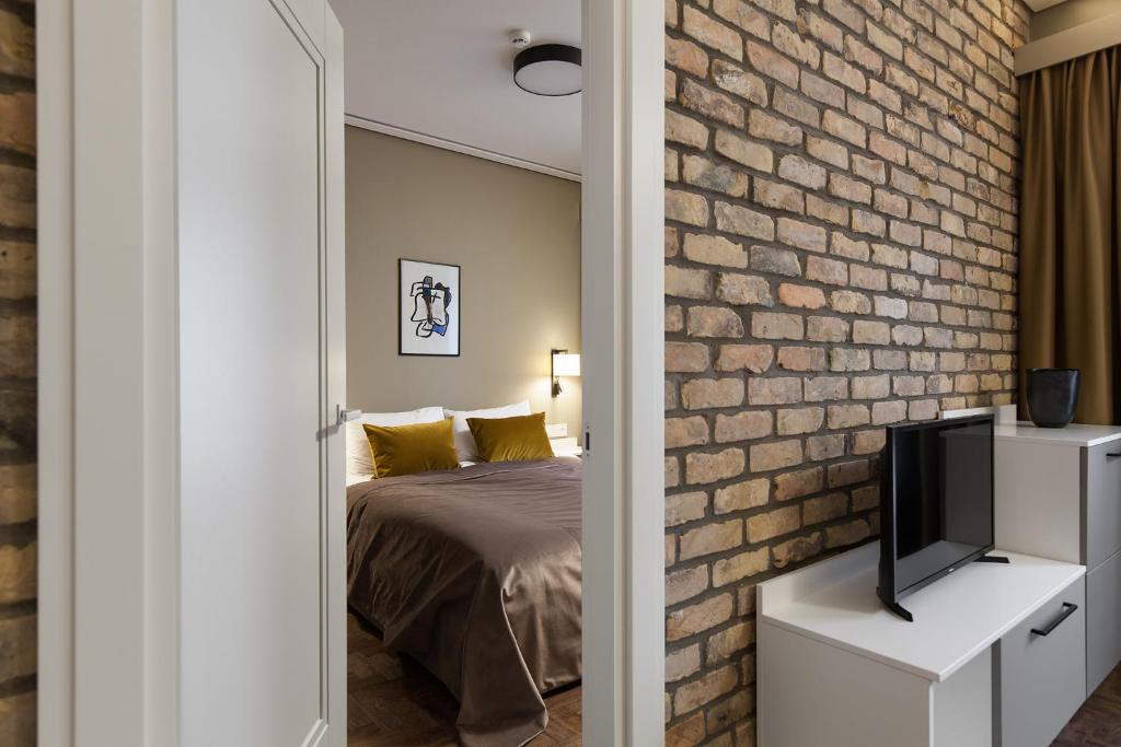 Семейный (Улучшенный семейный номер), Somnia Apartments