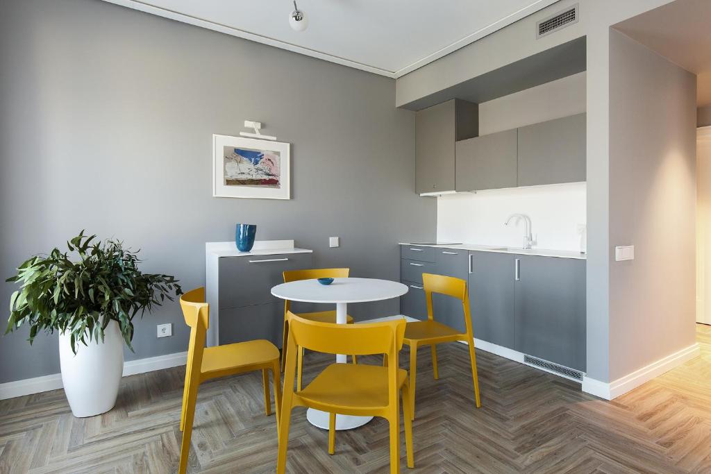 Двухместный (Двухместный номер с 1 кроватью), Somnia Apartments