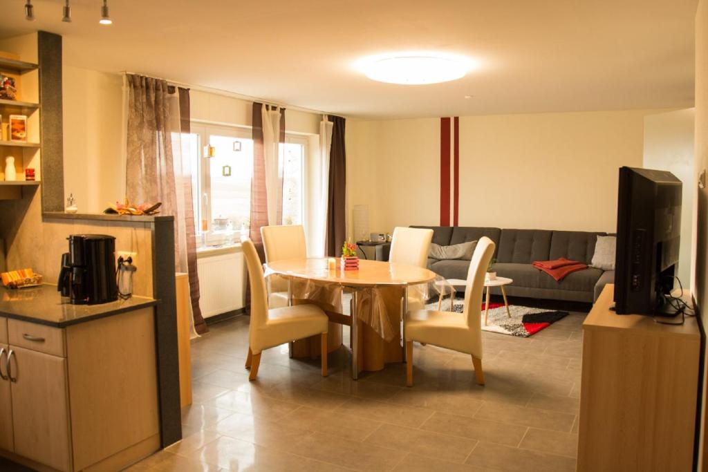 Ferienwohnung Frau Klara
