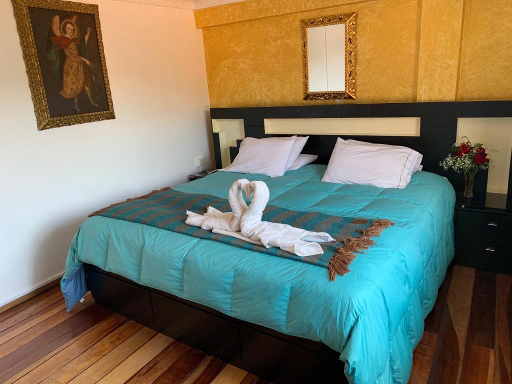 Hostal Qolqampata photo 2