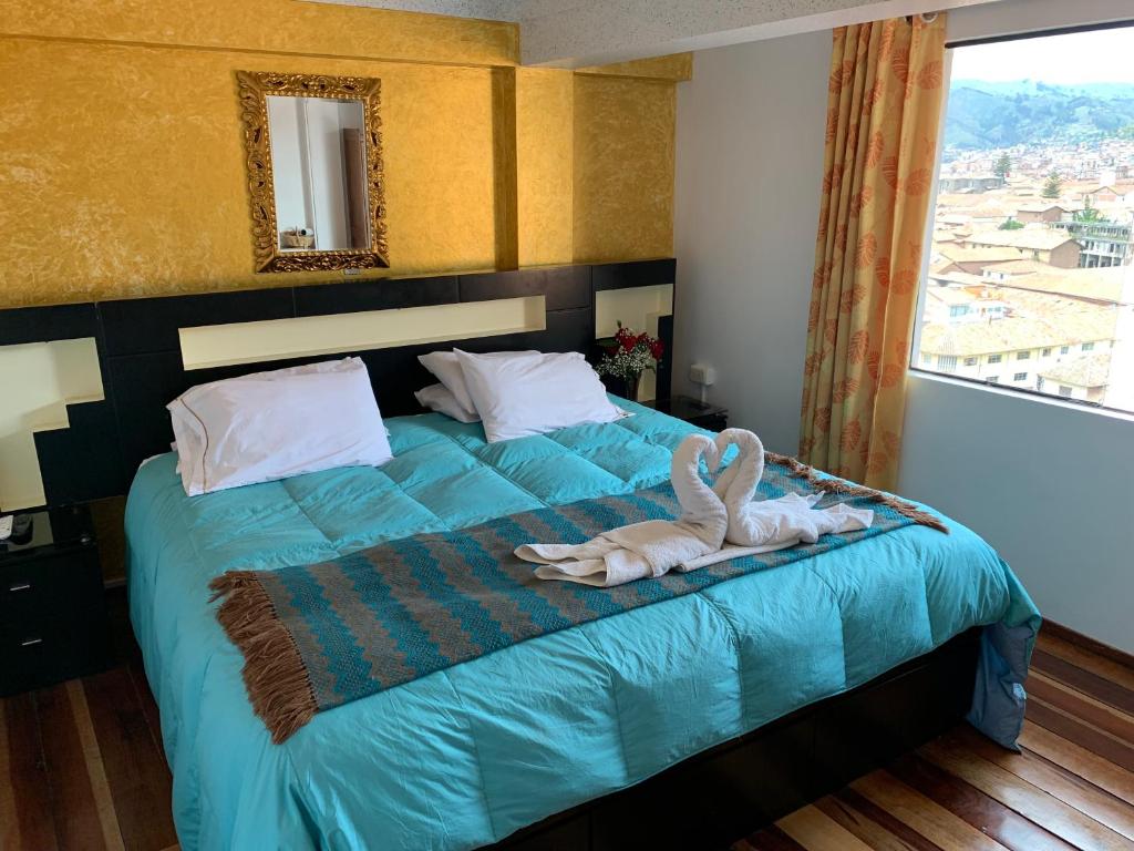 Hostal Qolqampata photo 1
