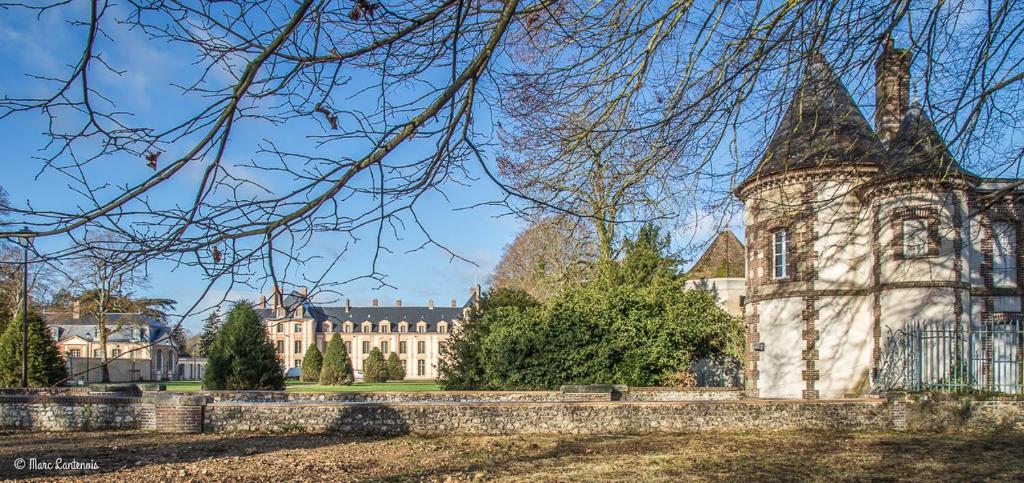Exceptionnel Château près de Paris photo 4