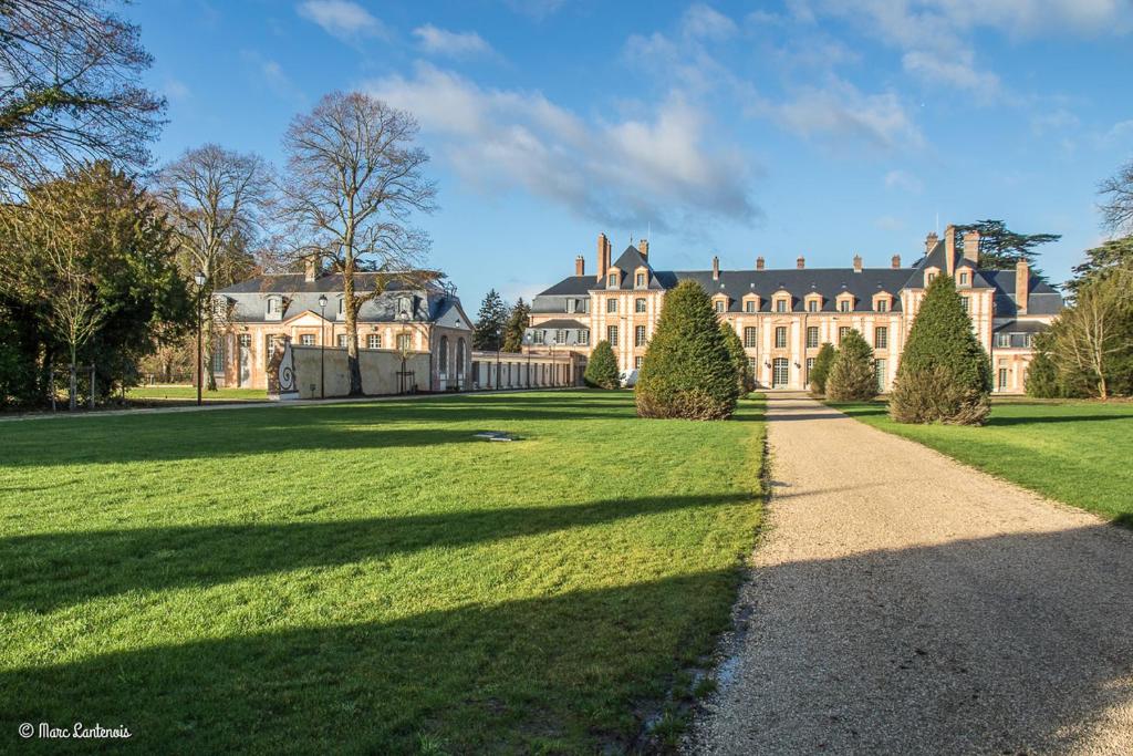 Exceptionnel Château près de Paris photo 2