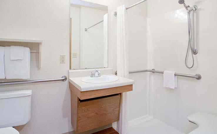 WoodSpring Suites Holland - Grand Rapids photo 1