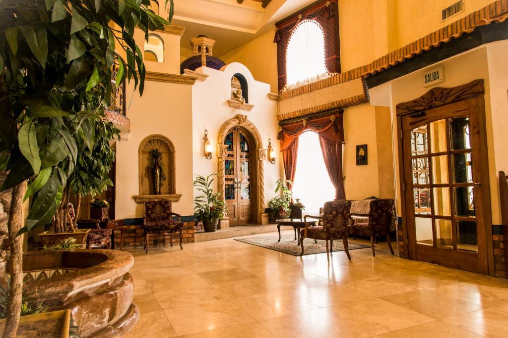 Hotel María Bonita Consulado Americano photo 1