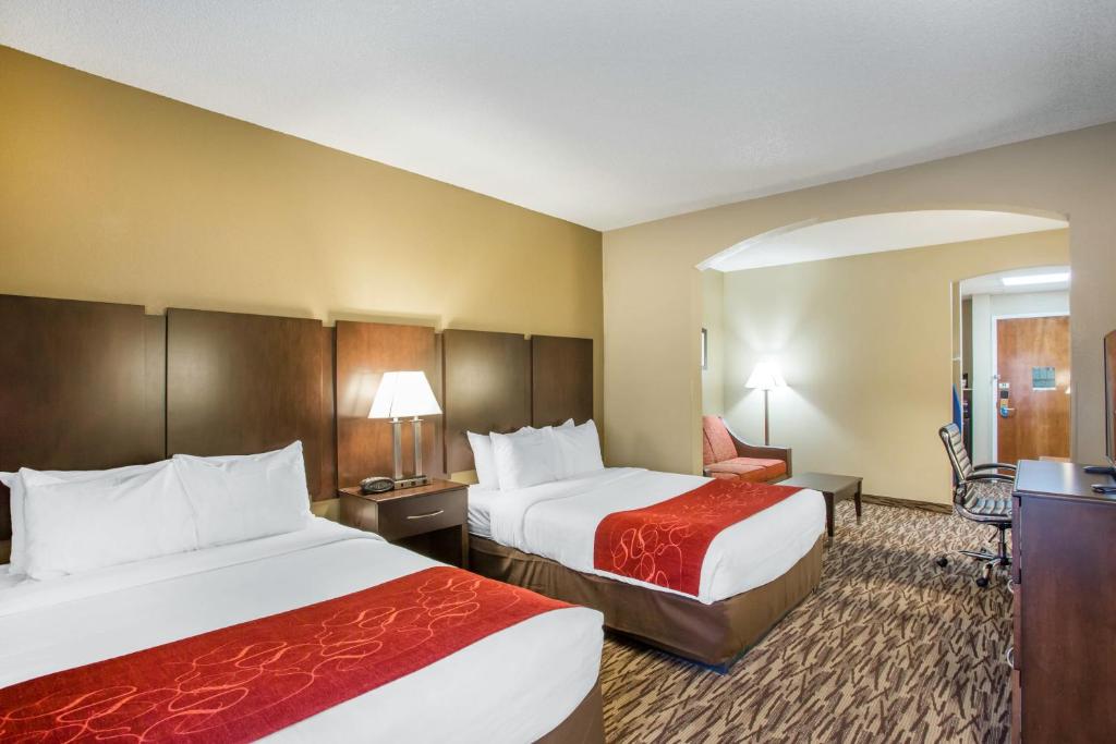 Comfort Suites Lebanon photo 4