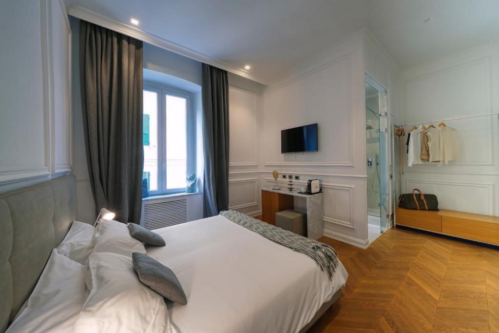 Via Chiodo Luxury Rooms Room Type - Deluxe Double or Twin Room