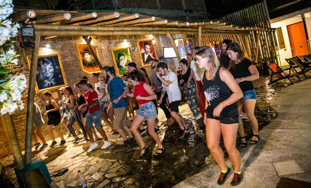 Viajero Hostel Cali & Salsa School photo 1