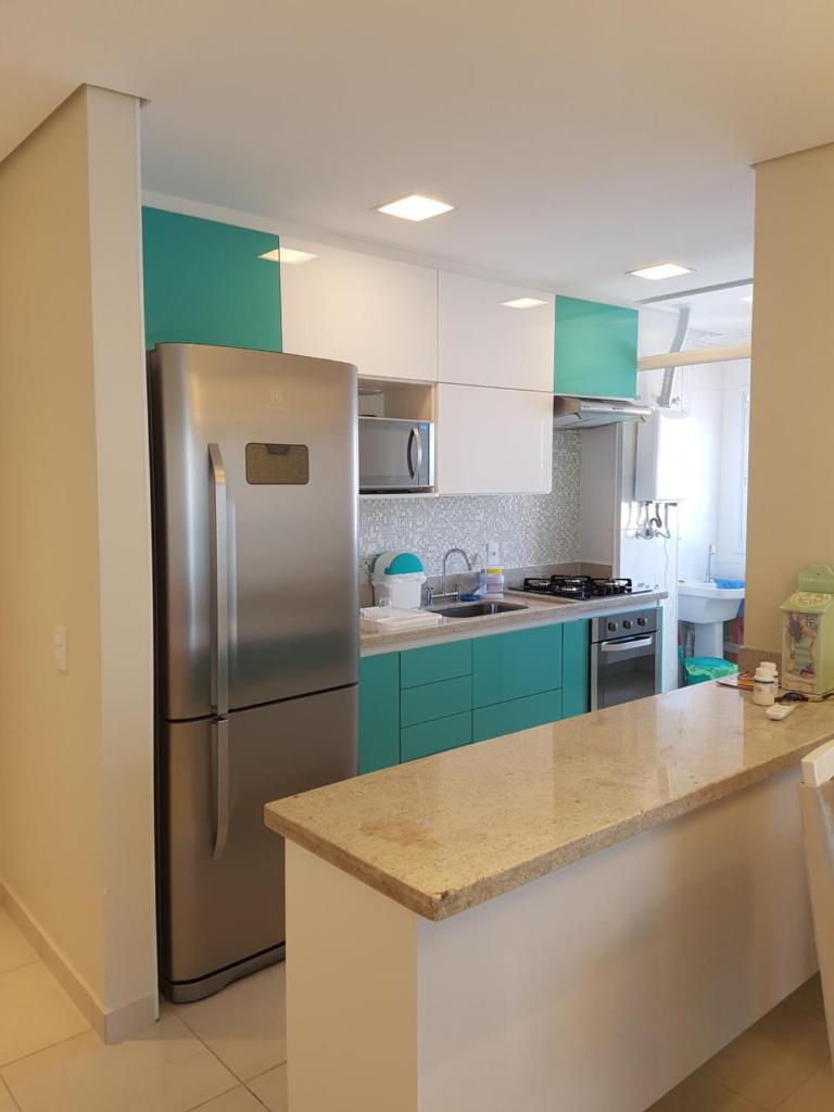 Villa Di Fiori - apartamento praia Enseada - Guaruja photo 4
