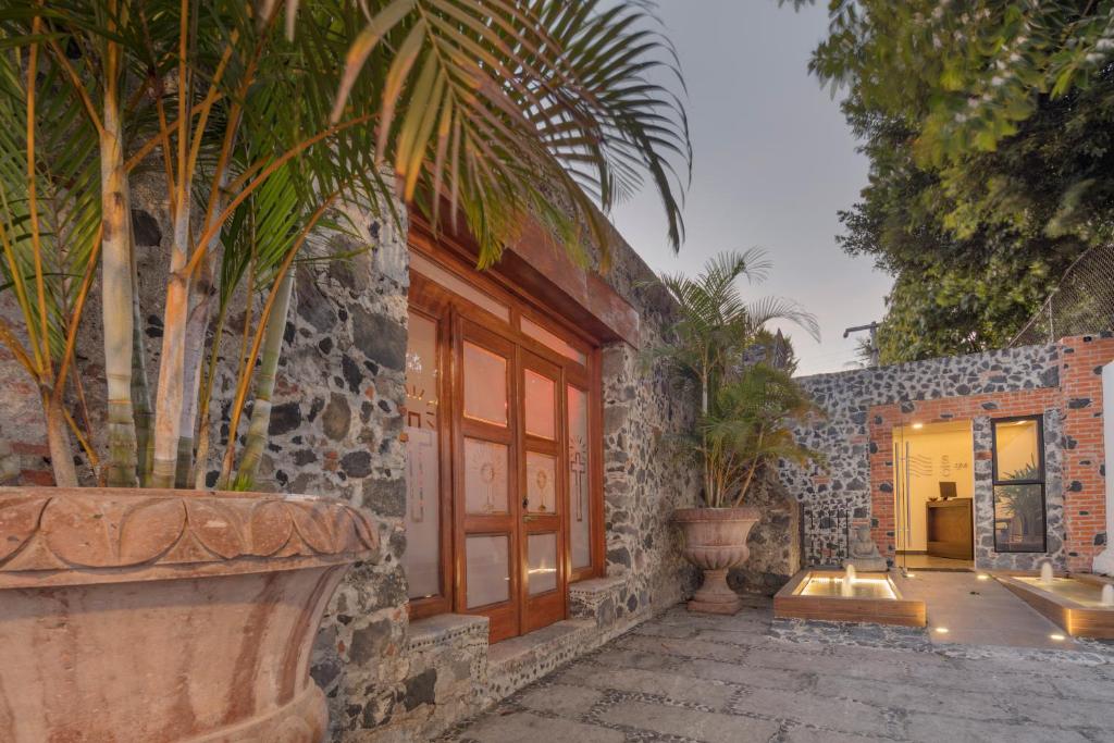 Hacienda Santo Cristo Hotel & Spa - Adults Only photo 3