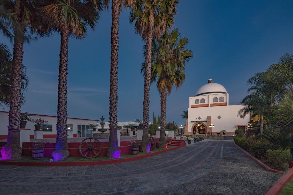 Hacienda Santo Cristo Hotel & Spa - Adults Only photo 2