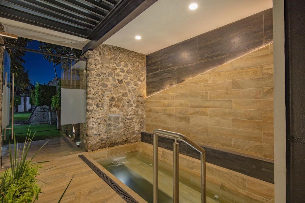 Hacienda Santo Cristo Hotel & Spa - Adults Only photo 4