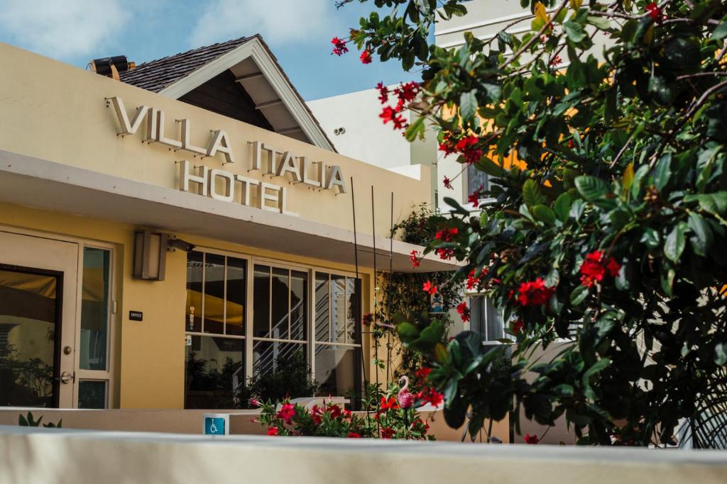 Villa Italia image