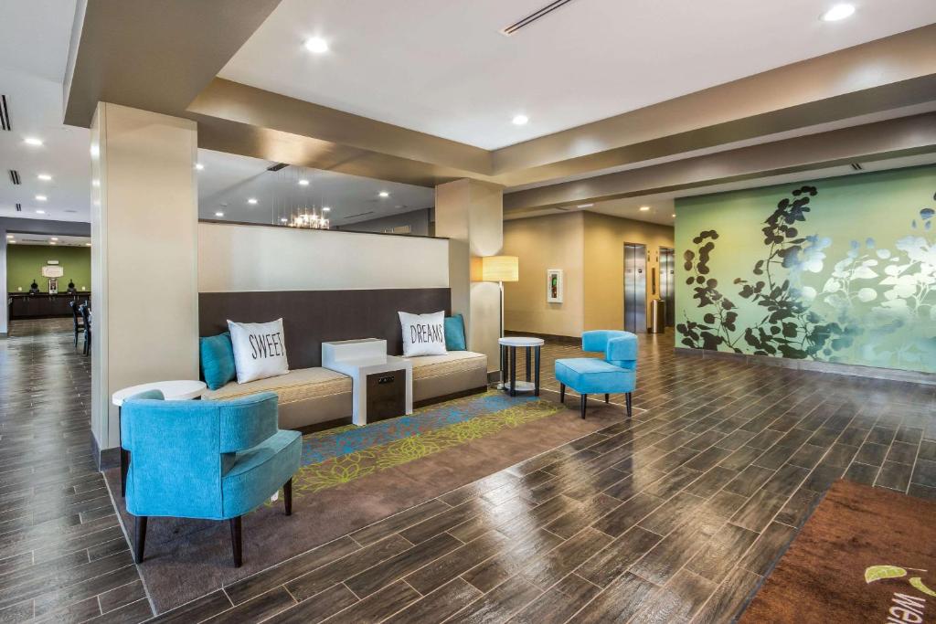 Sleep Inn & Suites Yukon Oklahoma City photo 3