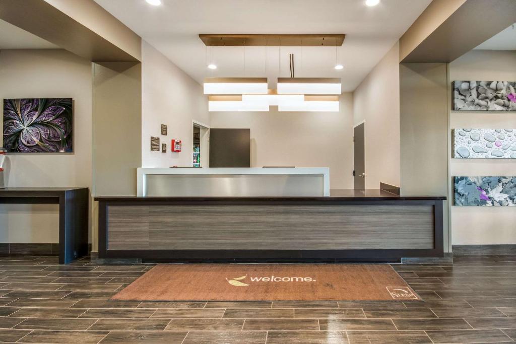 Sleep Inn & Suites Yukon Oklahoma City photo 2