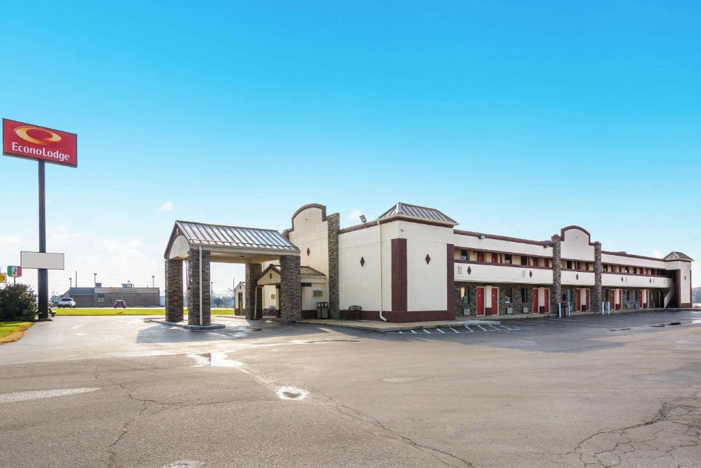 Econo Lodge Cloverdale photo 3