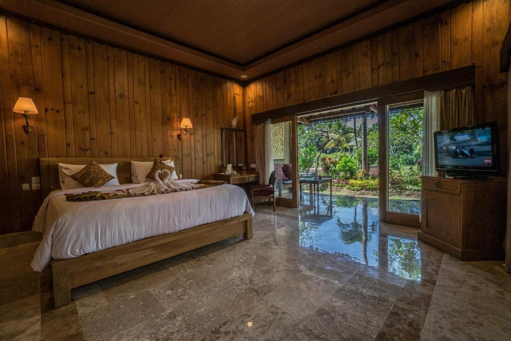 Cendana Resort & Spa Room Type - Deluxe Double or Twin Room Cendana Resort & Spa Room Type - Deluxe Double or Twin Room