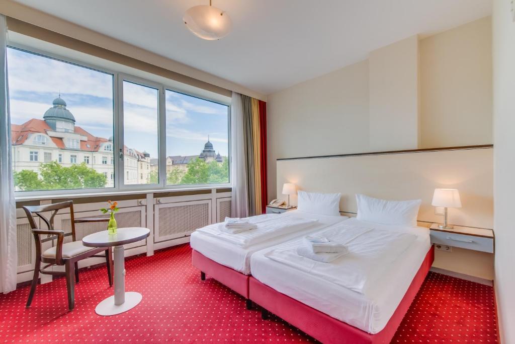 Двухместный (Двухместный номер с 1 кроватью), Come Inn Berlin Kurfürstendamm