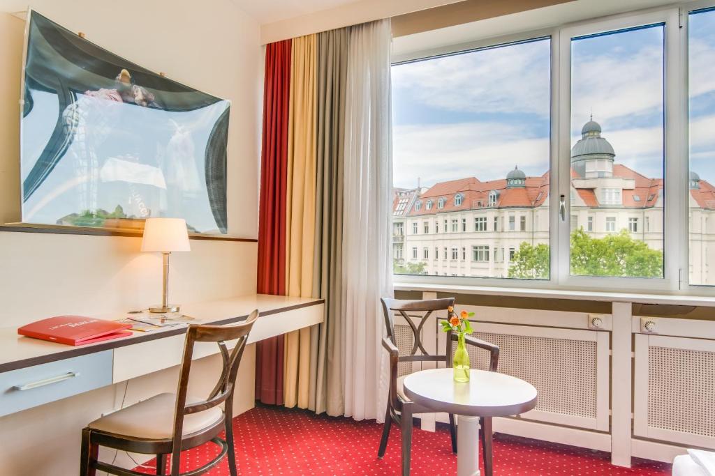Одноместный (Одноместный номер), Come Inn Berlin Kurfürstendamm