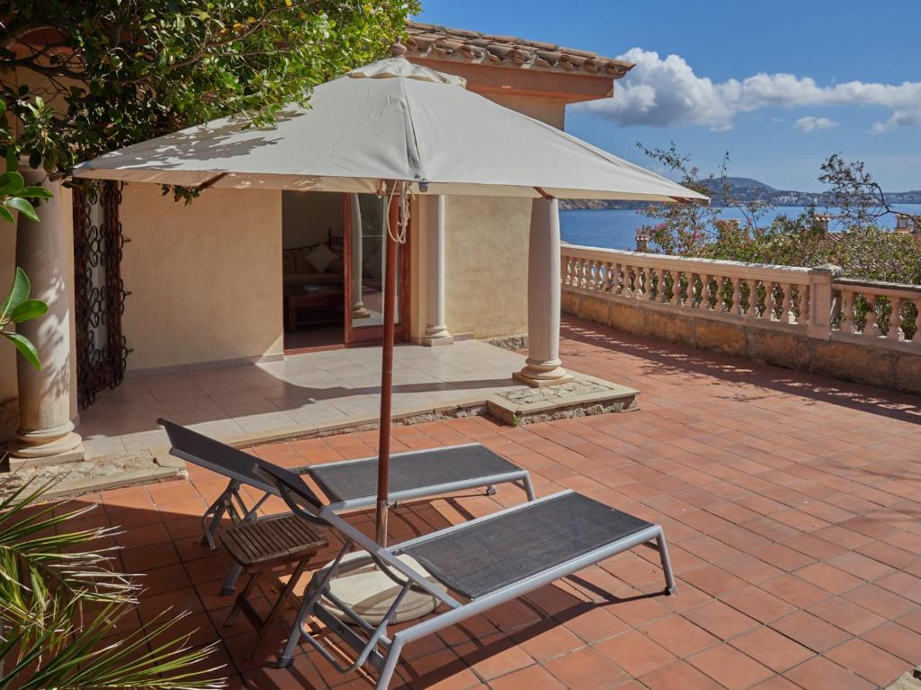Hotel Petit Cala Fornells photo 4