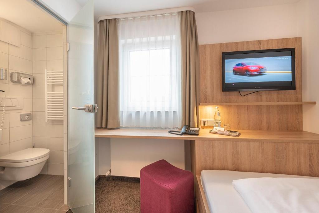 Одноместный (Одноместный номер), Hotel Gasthof Zum Rössle