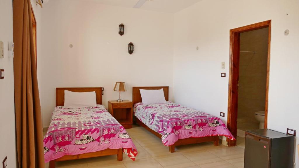 Сьюит (Люкс с видом на горы), Thebes hotel
