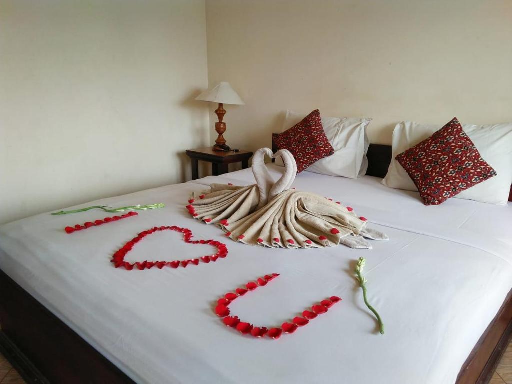 Двухместный (Стандартный двухместный номер с 1 кроватью), Nuriani Restaurant and Rooms