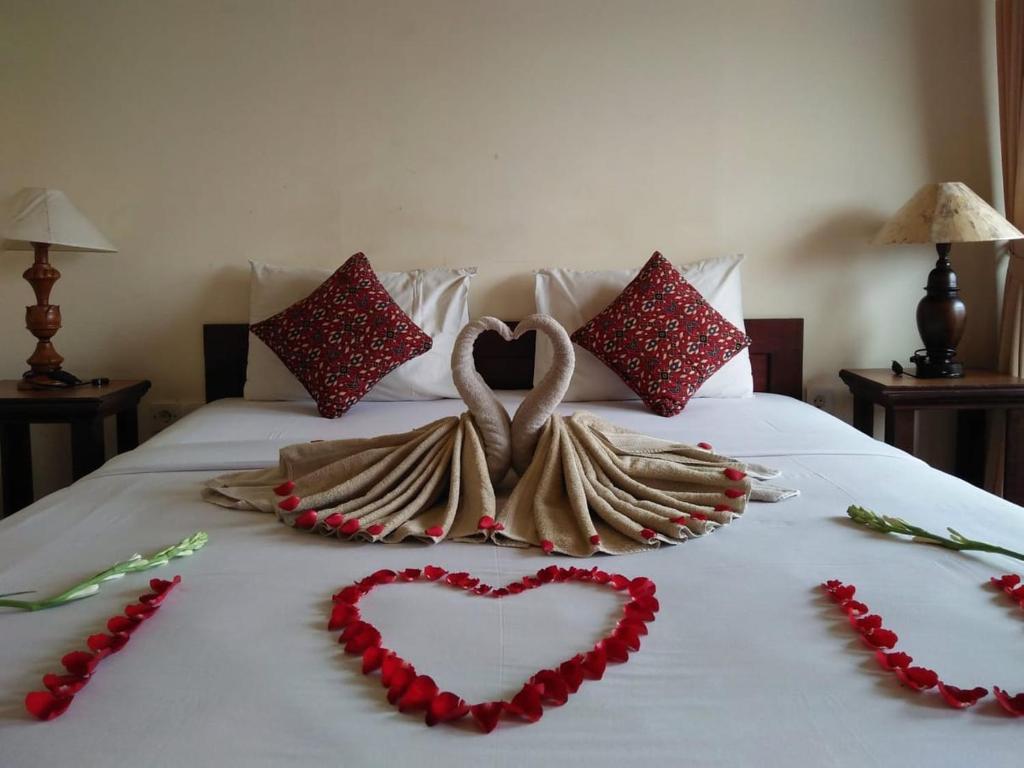 Двухместный (Стандартный двухместный номер с 1 кроватью), Nuriani Restaurant and Rooms