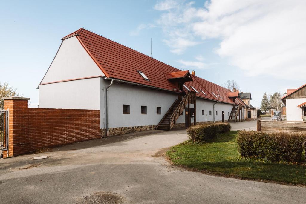 Farma Klokočov