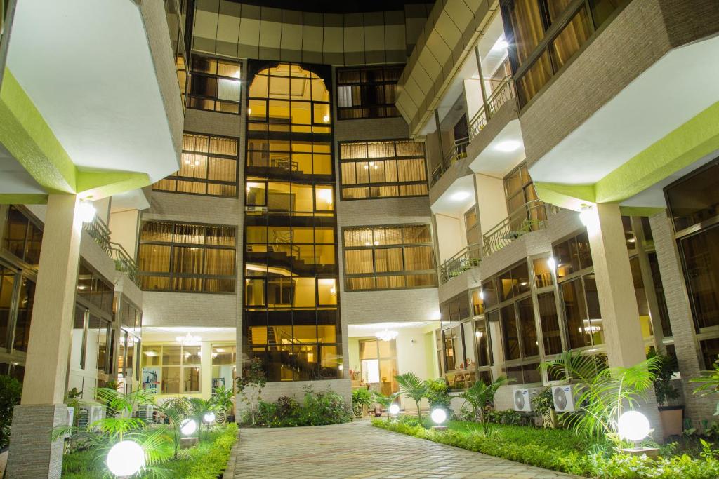 Tigers's apartment Hotel photo 2