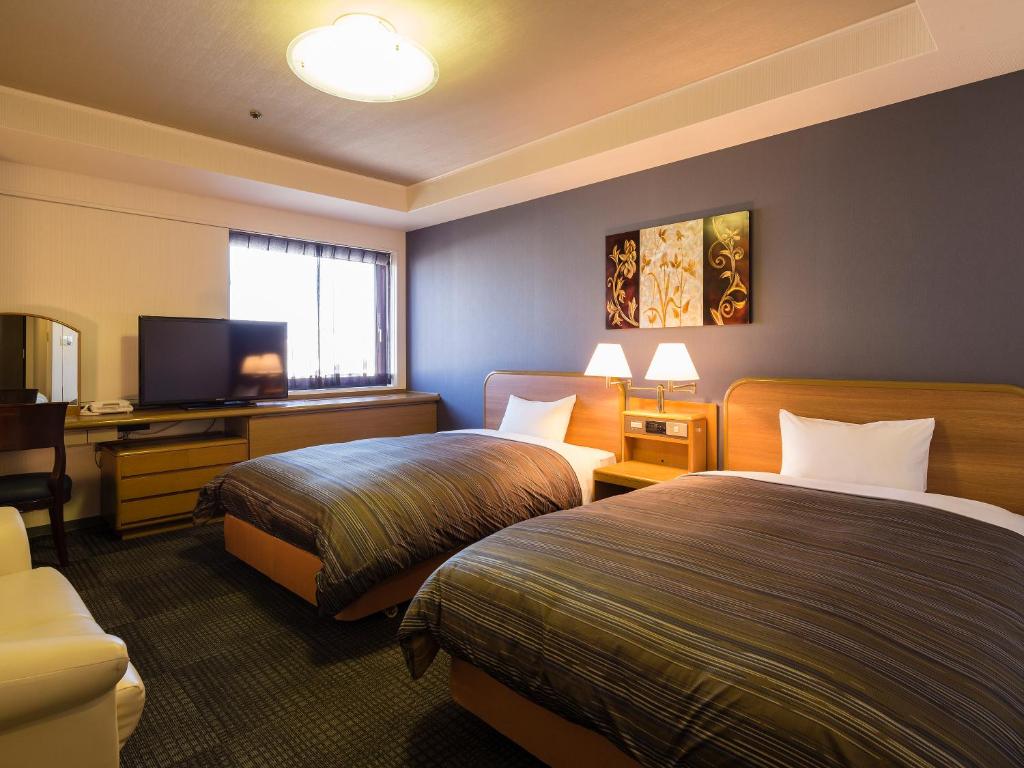 Himeji Castle Grandvrio Hotel photo 2
