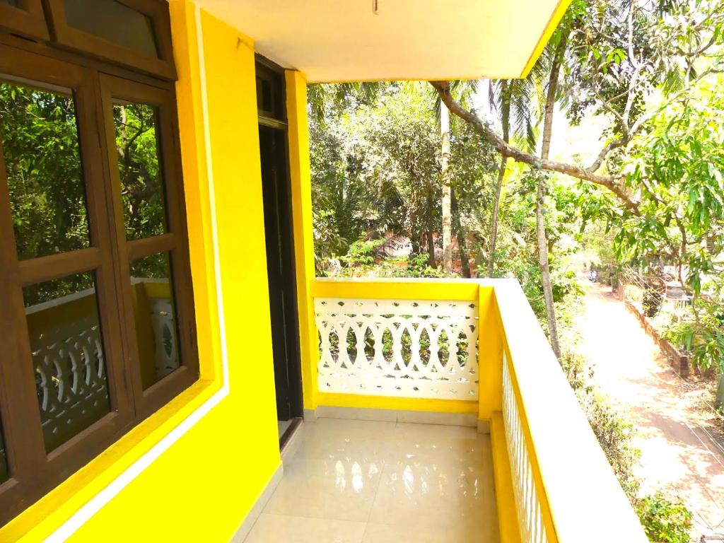 Апартаменты (Апартаменты с балконом), Crystal Goa Residence